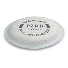 Filtro de Partículas P2RD Máscaras Serie 8000