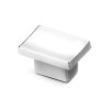 Pomo Block 808 Cromo Brillo