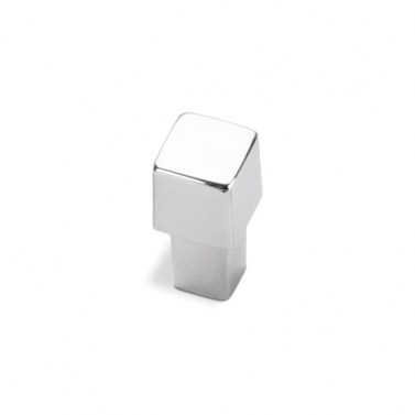 Pomo Square 809 Cromo Brillo