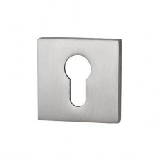 Bocallaves - Juego Bocallaves Cuadrados 8100C Inox