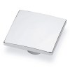 Pomo Wave 8101 Cromo Brillo