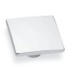 Pomo Wave 8102 Cromo Brillo