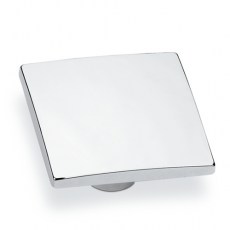 Pomo Wave 8102 Cromo Brillo