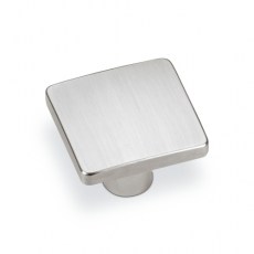 Pomo Wave 8103 Níquel Cepillado