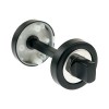 Condenas - Descondenas - Condena Descondena con Roseta 8115 Cromo y Negro
