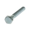 Tornillo Cabeza Hexagonal DIN571 8X130 Zincado