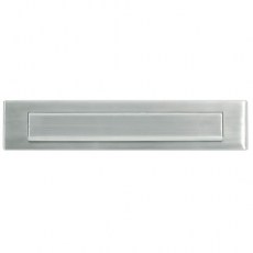 Buzones - Bocacartas Rectangular 8142 Inox