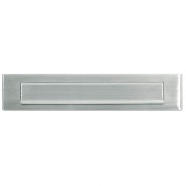 Buzones - Bocacartas Rectangular 8142 Inox