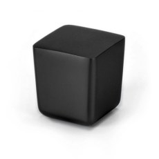 Pomo Mini 8151 Negro Mate