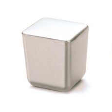 Pomo Mini 8151 Níquel Cepillado