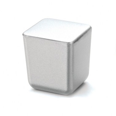 Pomo Mini 8151 Cromo Mate