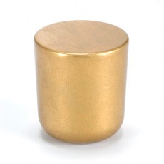 Pomo Mini 8161 25 mm Oro Mate