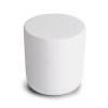 Pomo Mini 8161 25 mm Blanco Mate