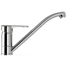 TEKA Grifo Cocina Caño Bajo ML Cromo