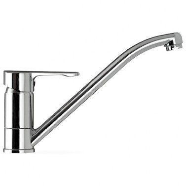TEKA Grifo Cocina Caño Bajo ML Cromo