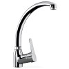 TEKA Grifo Cocina Caño Alto MN Cromo