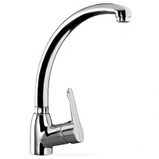 TEKA Grifo Cocina Caño Alto MN Cromo