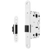 Picaporte Magnético Unificado AYR 819 Blanco Mate