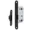 Picaporte Magnético Unificado AYR 819 Negro Mate