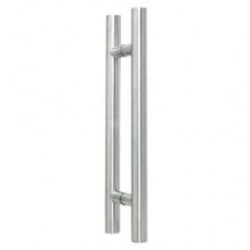 Manillones con roseta - Juego Manillones 8330 300 mm Inox