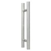 Manillones con roseta - Juego Manillones 8330 900 mm Inox