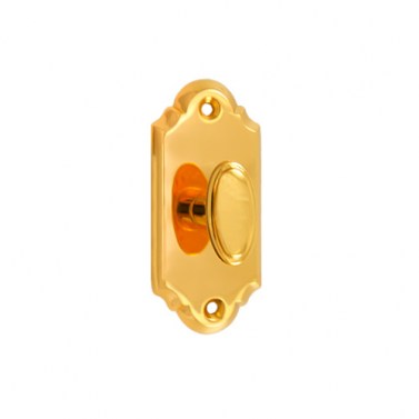 Tiradores armario - Tirador Maletero 848 Baño Oro