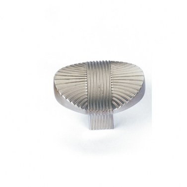 Pomo Reed 849 Níquel Satinado