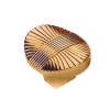 Pomo Reed 8491 Bronce Rústico
