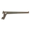 Soportes para baldas - Soporte 8500 200 mm Marrón Blíster 2 uds