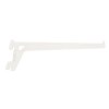 Soportes para baldas - Soporte 8500 250 mm Blanco Blíster 2 uds