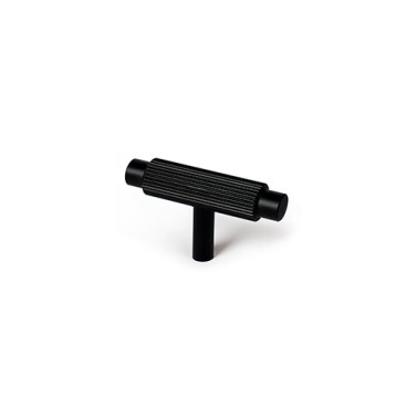Pomo Estriado 851622 Negro
