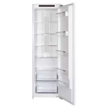 Frigoríficos - NODOR Frigorífico Combinado Integrable NorFrost HAIL TNF 177 BI Blanco