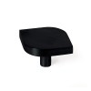 Pomo Aluminio 865 34 mm Negro Mate