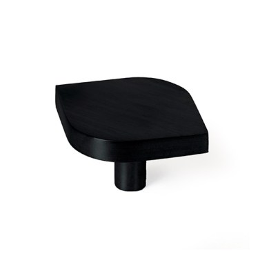 Pomo Aluminio 865 34 mm Negro Mate