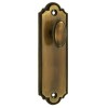 Tiradores armario - Tirador Armario 867 Bronce Inglés