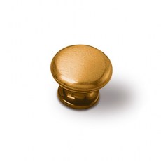 Pomo Metal 8702 Bronce Cepillado