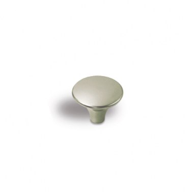 Pomos mueble - Pomo Metal 8731 Níquel Cepillado