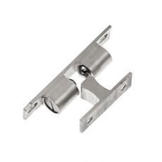 Golpete Latón 43 mm Níquel