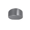 Pomo Metal 883 Cromo Mate