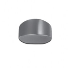 Pomo Metal 883 Cromo Mate