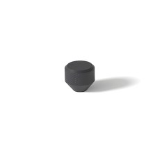 Pomo Mesh 8891 Ø36mm Negro Mate