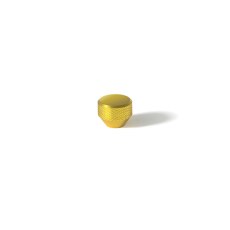 Pomo Mesh 8892 Ø26mm Oro Cepillado