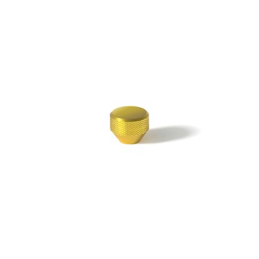 Pomo Mesh 8892 Ø26mm Oro Cepillado