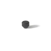 Pomo Mesh 8892 Ø26mm Negro Mate