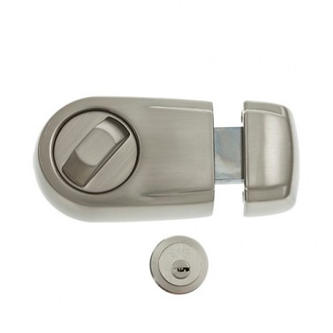 Cerrojo STS T60 Níquel Satinado