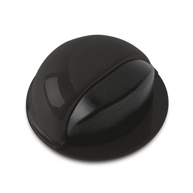 Tope Adhesivo Luxe Negro