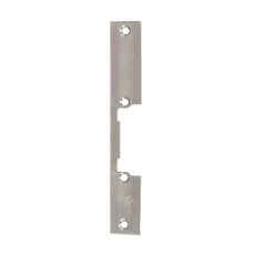 Cerraduras puerta metálica - Frontal Corto 901X Inox para Serie 1700