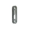 Perchas - Placa Colgador 9030 Zamak