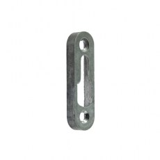 Perchas - Placa Colgador 9030 Zamak