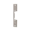 Cerraduras puerta metálica - Frontal Corto 909X Inox para serie 1400